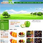식품홍보 및 판매